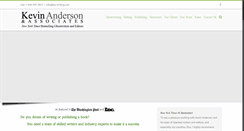 Desktop Screenshot of ka-writing.com